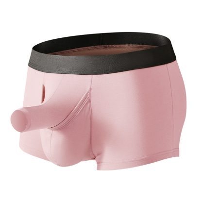 Sensual Elephant Bulge Shorts