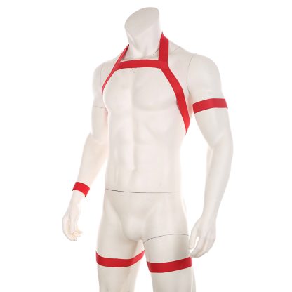 Sensual Chest Harness Lingerie - Image 5