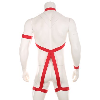 Sensual Chest Harness Lingerie - Image 6