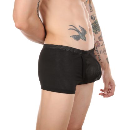 Mesh Open-Crotch Boxer - Image 3