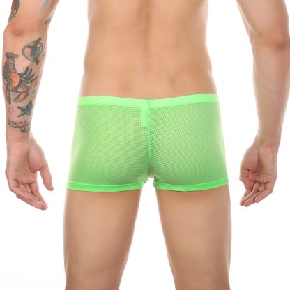Mesh Open-Crotch Boxer - Image 16
