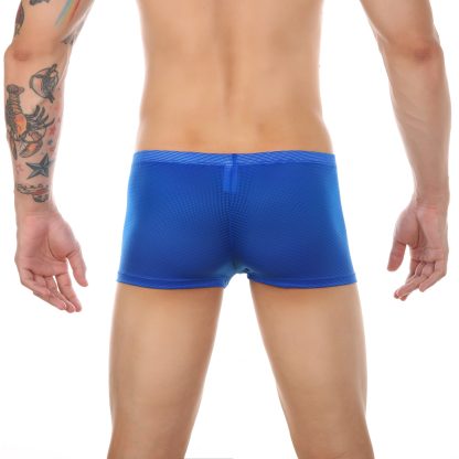 Mesh Open-Crotch Boxer - Image 9