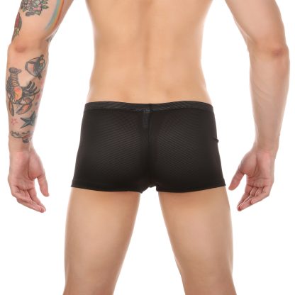 Mesh Open-Crotch Boxer - Image 7