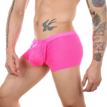 Mesh Open-Crotch Boxer - Image 18
