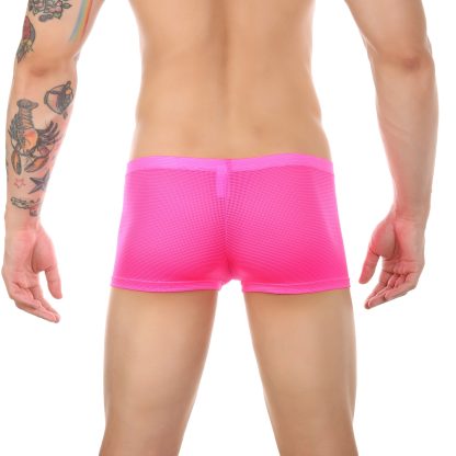 Mesh Open-Crotch Boxer - Image 17
