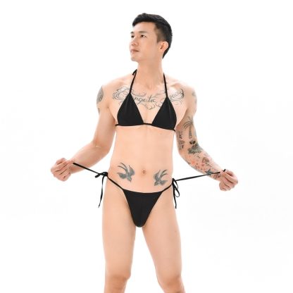Breathable Bikini Underwear - Image 3