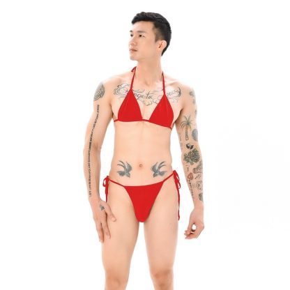 Breathable Bikini Underwear - Image 4