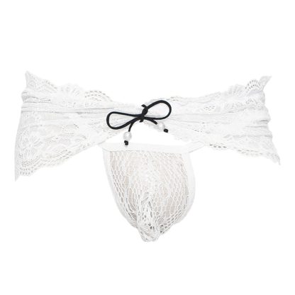 Sexy Bulge Pouch G-Strings Thong - Image 5