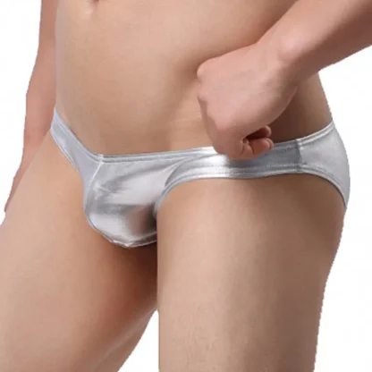 Bulge-Enhancing Pouch Underpants