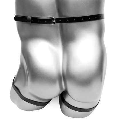 Seductive Sword Belt Bondage Set - Image 2