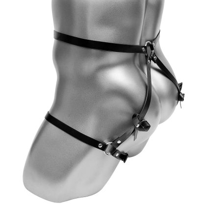 Seductive Sword Belt Bondage Set - Image 3