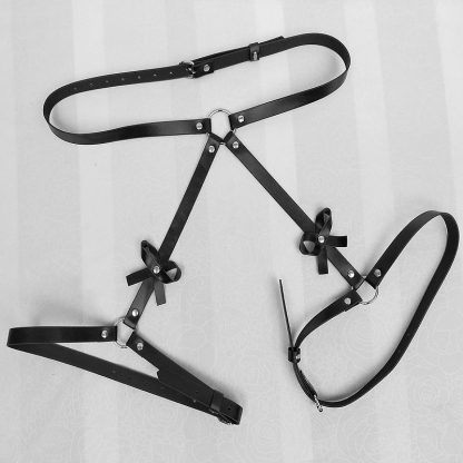 Seductive Sword Belt Bondage Set - Image 4
