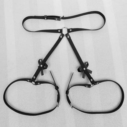 Seductive Sword Belt Bondage Set - Image 5