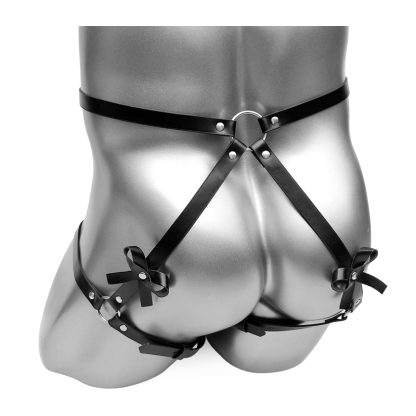 Seductive Sword Belt Bondage Set