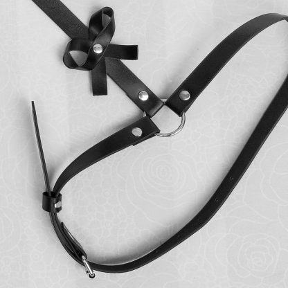 Seductive Sword Belt Bondage Set - Image 6