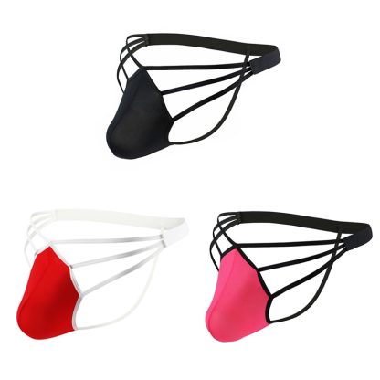 Lingerie Jockstrap Bikini - Image 2
