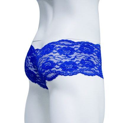 Sexy See-Through Boxer Underwear - Image 3