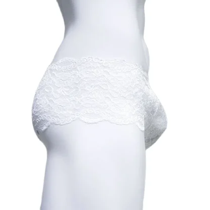 Sexy See-Through Boxer Underwear - Image 5