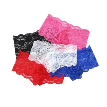 Sexy See-Through Boxer Underwear - Image 2