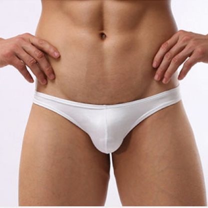 Sexy Low-Rise Pouch Briefs - Image 3