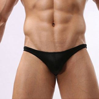 Sexy Low-Rise Pouch Briefs