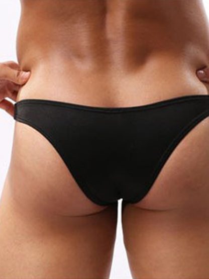 Sexy Low-Rise Pouch Briefs - Image 5