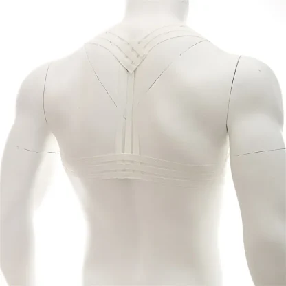 Muscle Elastic Body Chest Strap - Image 6