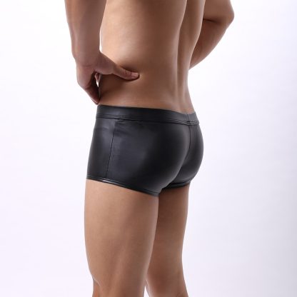 Sexy Underwear with Open Front - Image 4