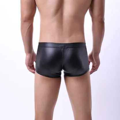 Sexy Underwear with Open Front - Image 5