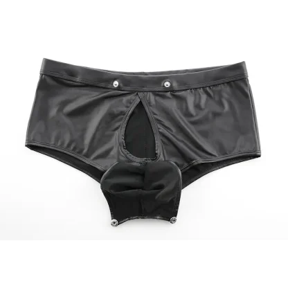 Sexy Underwear with Open Front - Image 2