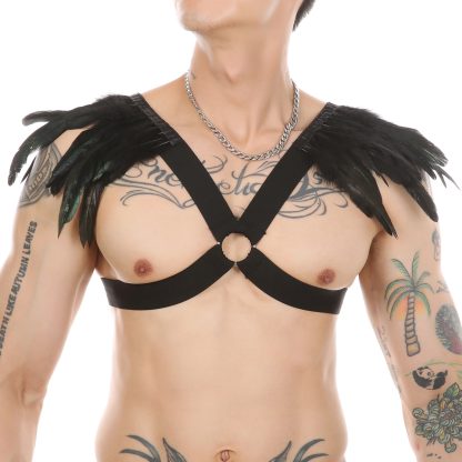 Sensual Look Body Straps - Image 2