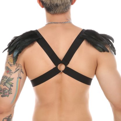Sensual Look Body Straps - Image 3