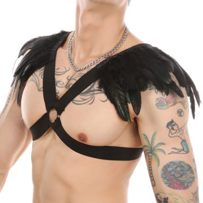 Sensual Look Body Straps - Image 4