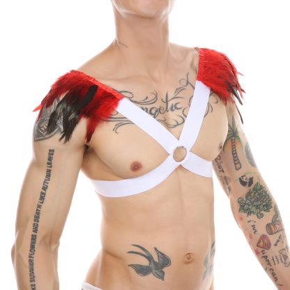 Sensual Look Body Straps - Image 5