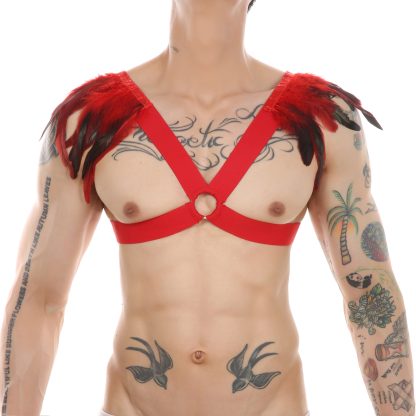 Sensual Look Body Straps