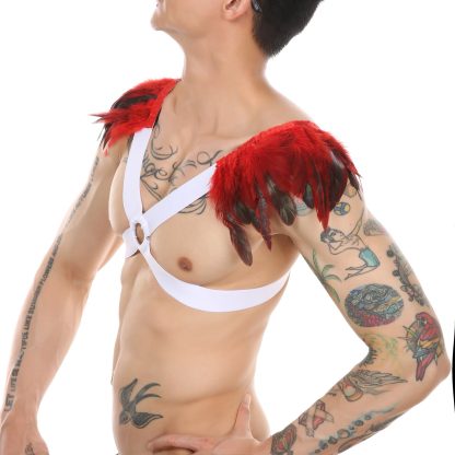 Sensual Look Body Straps - Image 6