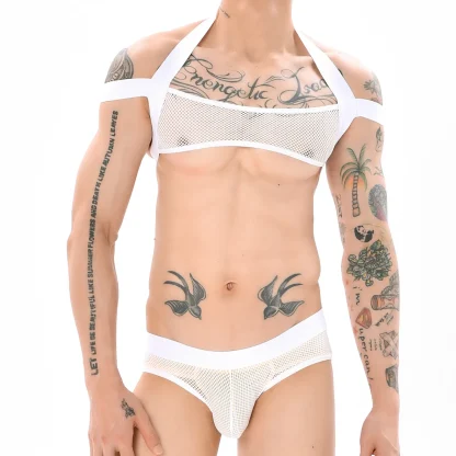 Mesh Underwear Set - Image 5