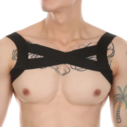 Hollow Out Body Bondage Lingerie