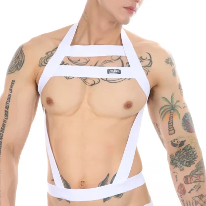 Belt Straps Lingerie Set - Image 2