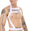 Belt Straps Lingerie Set - Image 3
