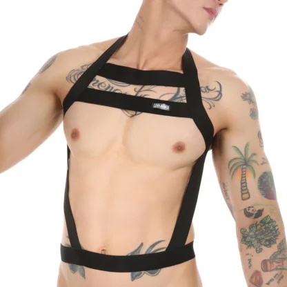 Belt Straps Lingerie Set - Image 4