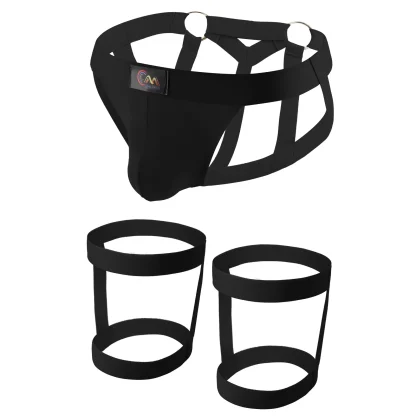 Thong G String Set