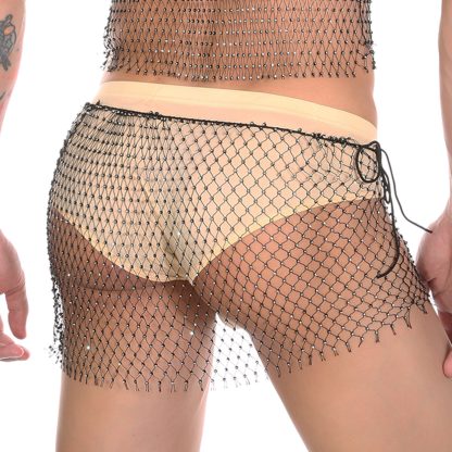 Sensual See-Through Lingerie Panties - Image 2
