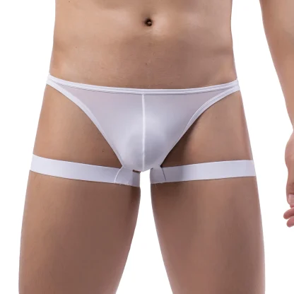 Sexy Leg Strap G-String Thong - Image 4
