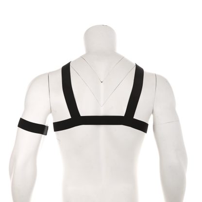 Elastic Body Harness and Jockstrap Set - Image 4