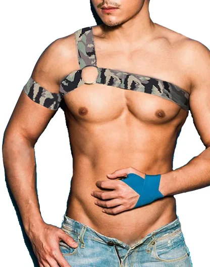 Sexy Harness Costume