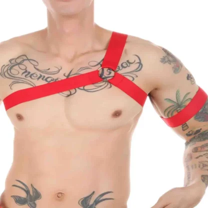 Sexy Harness Costume - Image 6