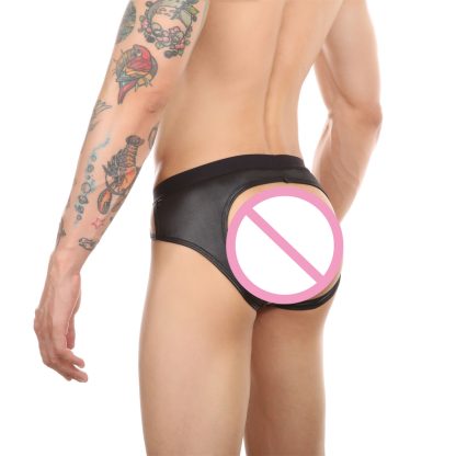 Sensual Hollow Briefs - Image 4