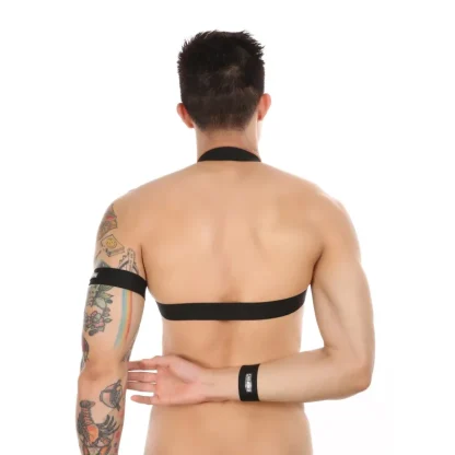 Sexy Shoulder Chest Strap - Image 5