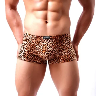 Provocative Wild Style Boxers